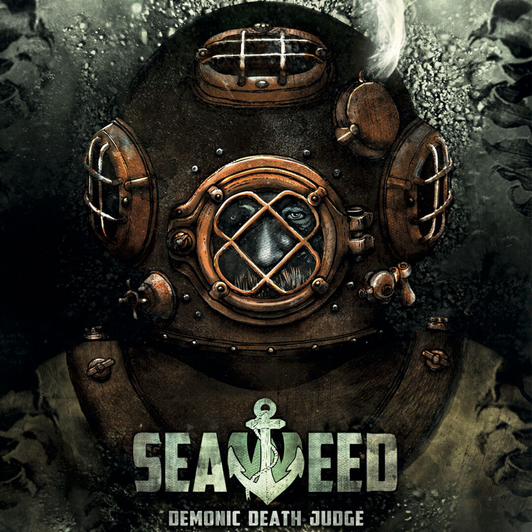 Demonic Death Judge - Seaweed