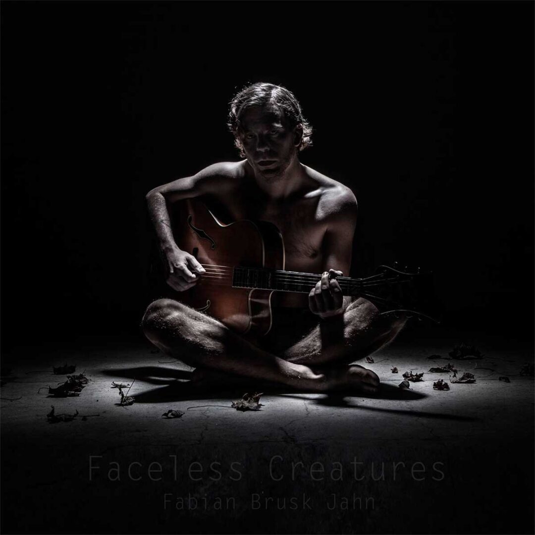 Fabian Brusk Jahn - Faceless Creatures