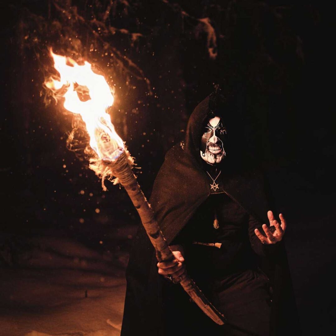 Hiling - Råtijinn